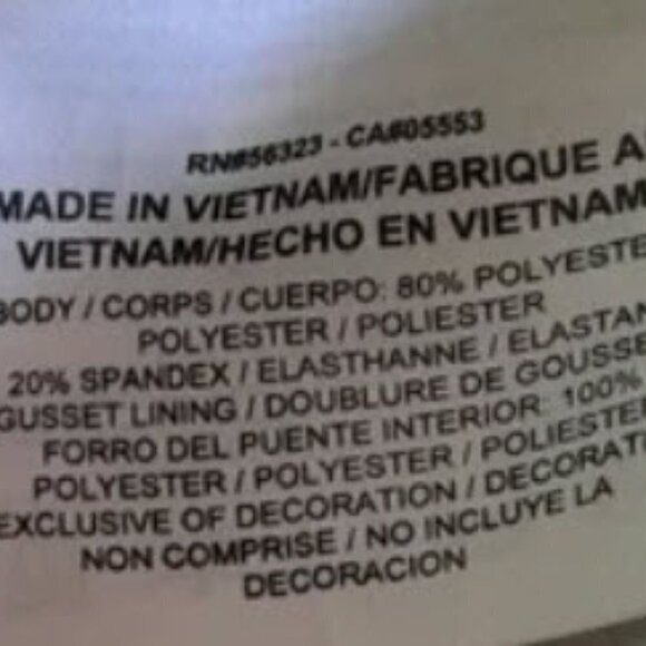 NIKE Pro Black Neon White Yoga Workout Capris Leggings - Picture 11 of 11